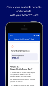 Braven Health NJ Medicare screenshot