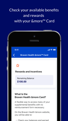 Braven Health NJ Medicare screenshot 6