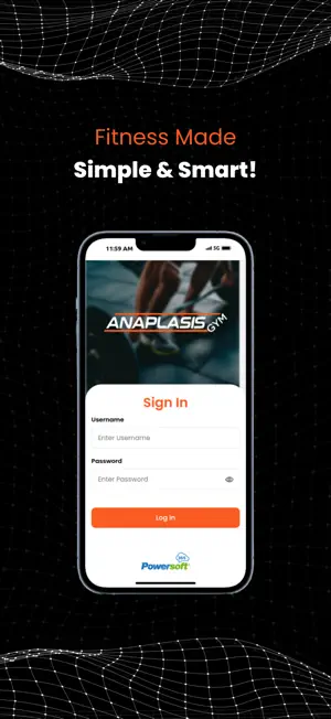 Anaplasis Gym screenshot 1