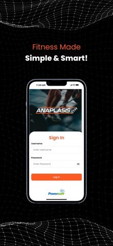 Anaplasis Gym Screenshot 1 of 5
