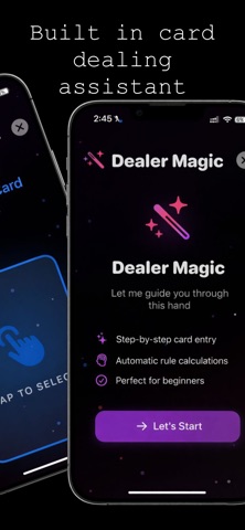 Pocket Bacc: Dealer + Board のスクリーンショット