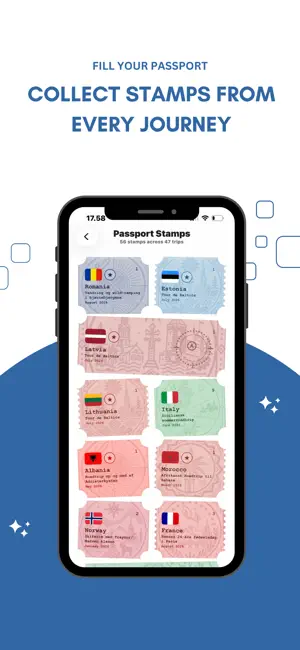 Meridian Passport screenshot 3