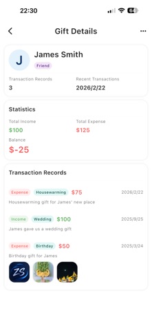 Asset Manager - Item Tracker Screenshot 9 of 10