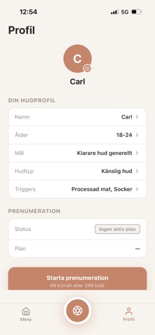 Hudkoll Screenshot 6 of 7
