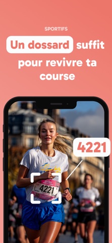 Westiti tes photos de running iPhone screenshot 1