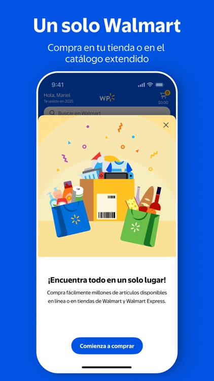 Walmart - Walmart Express - MX