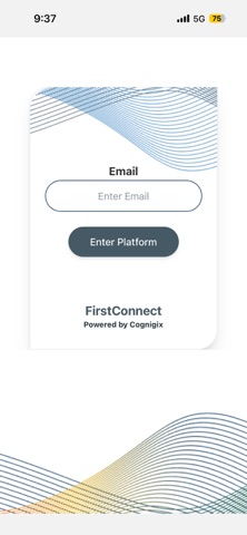 CGX FirstConnect screenshot