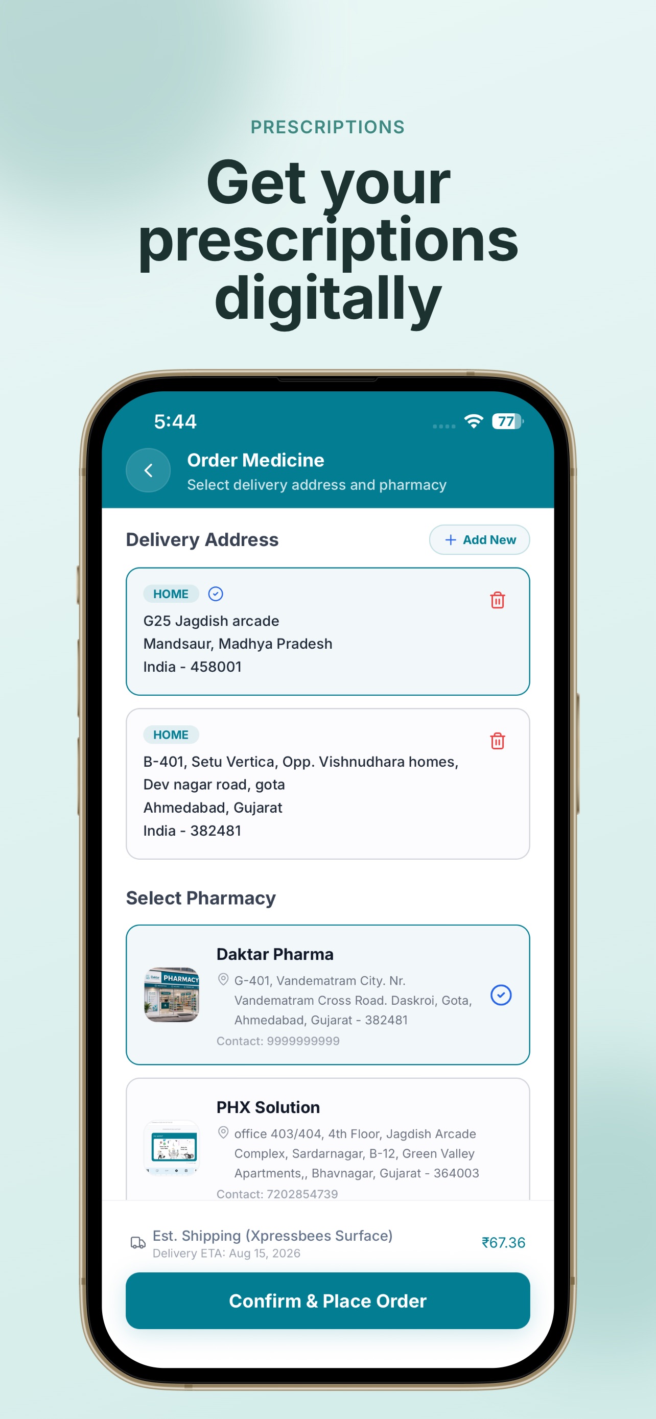 Screenshot 5 of Daktar