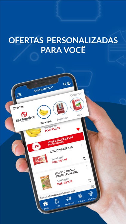 São Francisco Supermercados