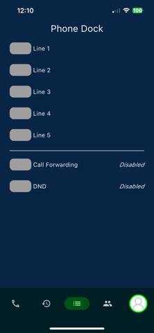HCS-Hosted Mobile Screenshot 2 of 5