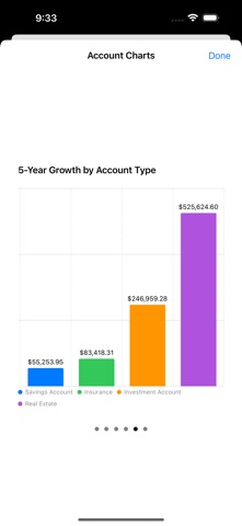 WealthWay screenshot