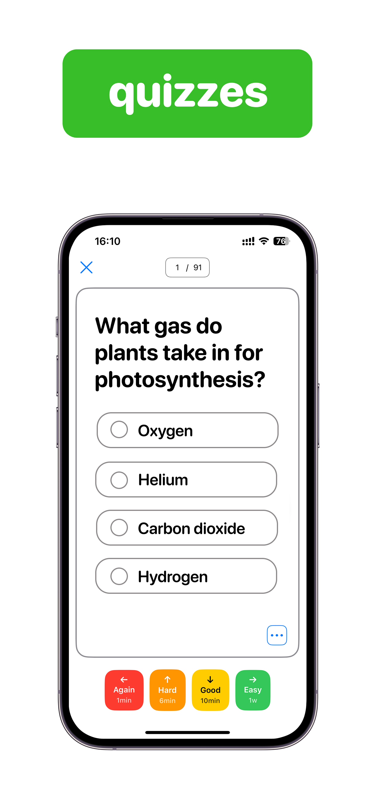 AI Flashcard Maker - Studyzy screenshot 6