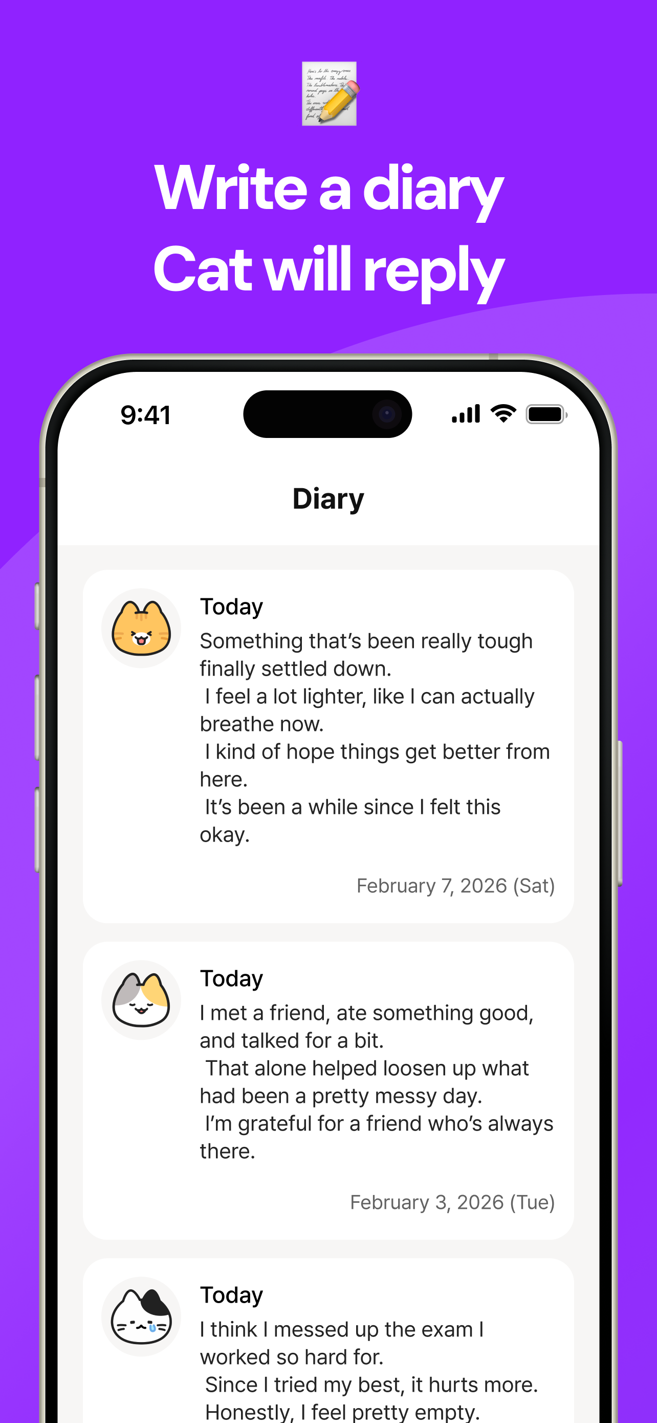CounselCat - AI Chat
