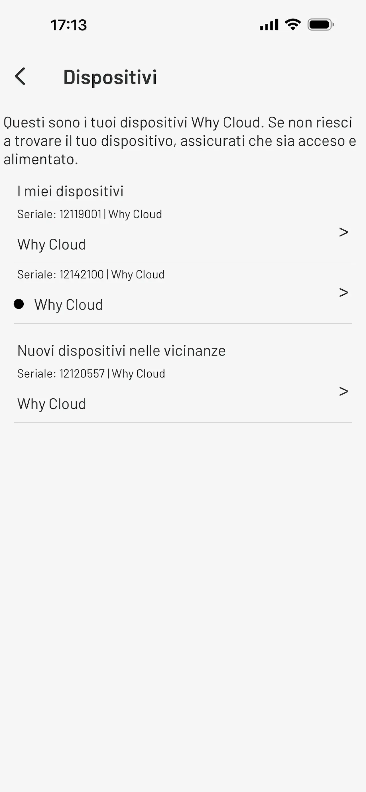 #2. Why Cloud (iOS) di: 1Control