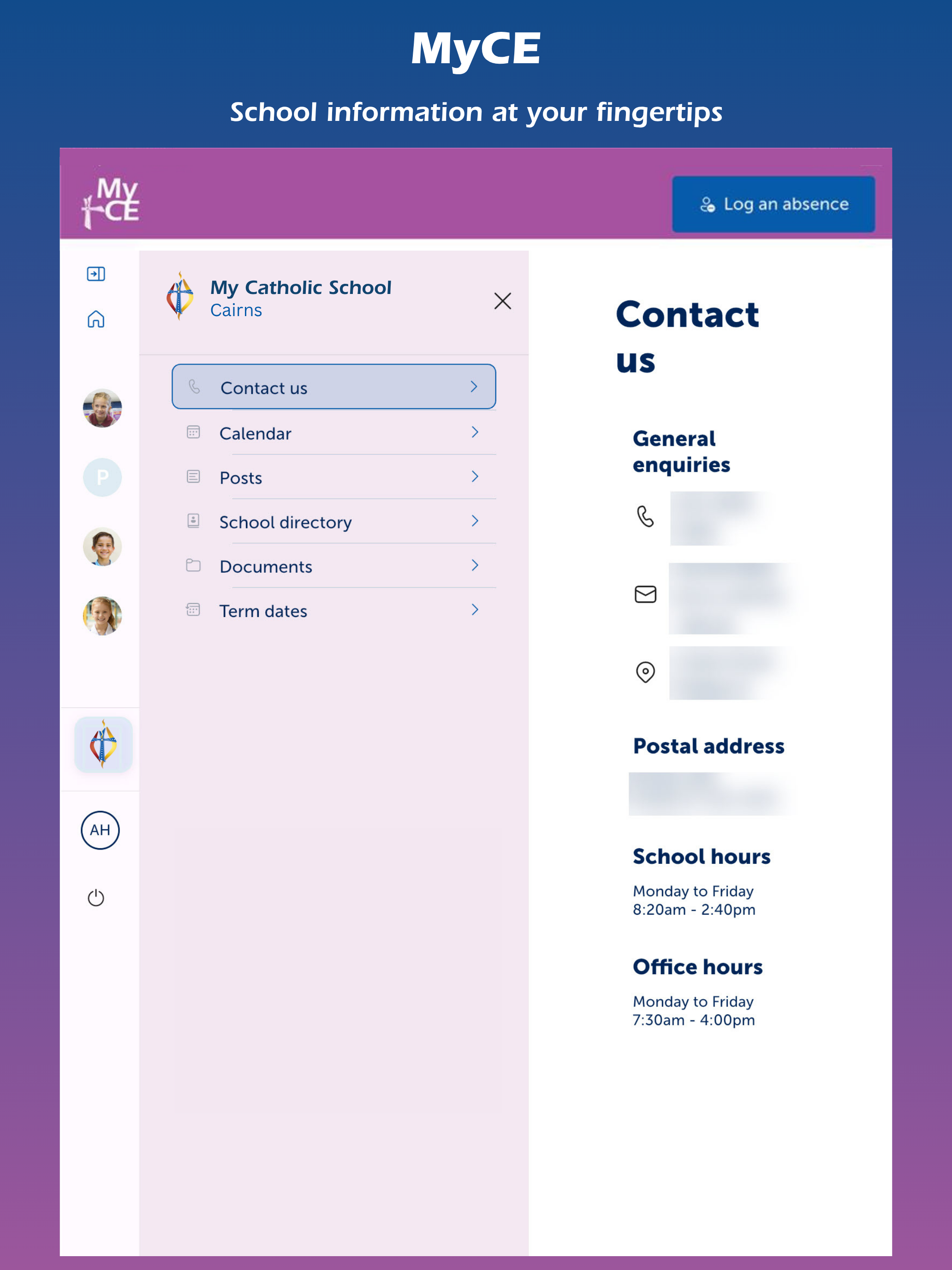 MyCE screenshot 8