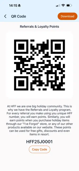 Holiday Friend Finder screenshot 4