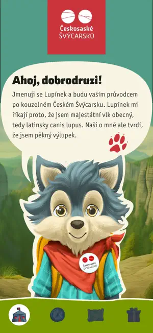Objevuj České Švýcarsko screenshot 1