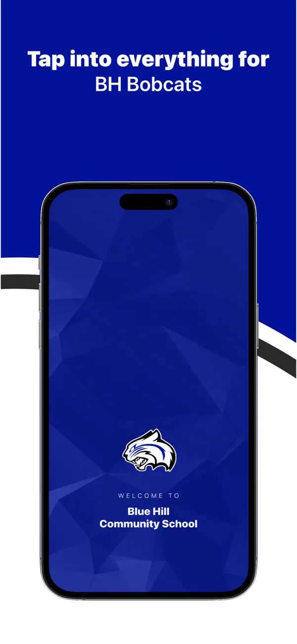 Screenshot #1 pour Blue Hill Schools, NE