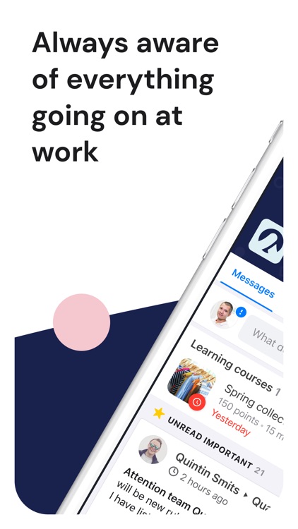 Oneteam - Employee Platform
