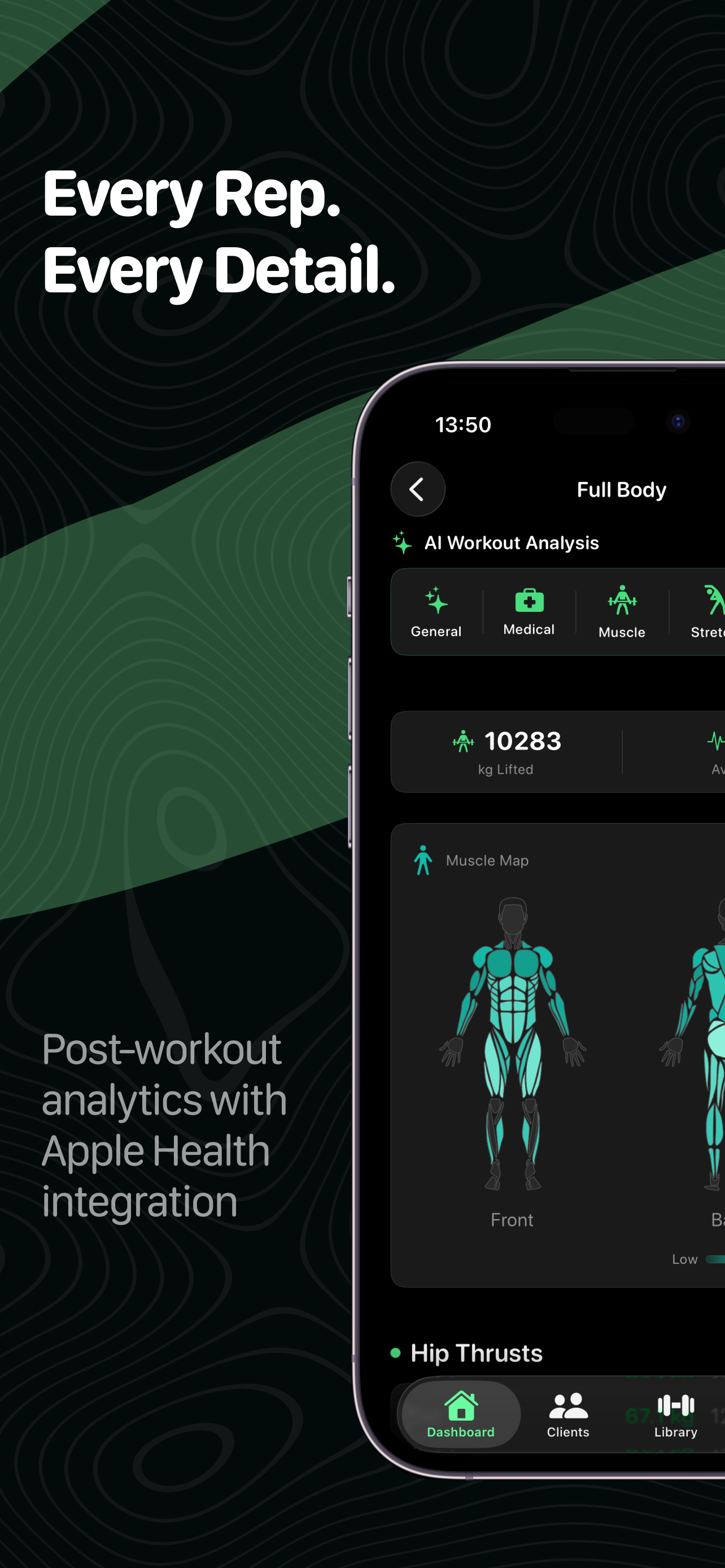 Trainary: Coach Your Clients screenshot 5