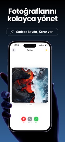 Swipe Gallery screenshot