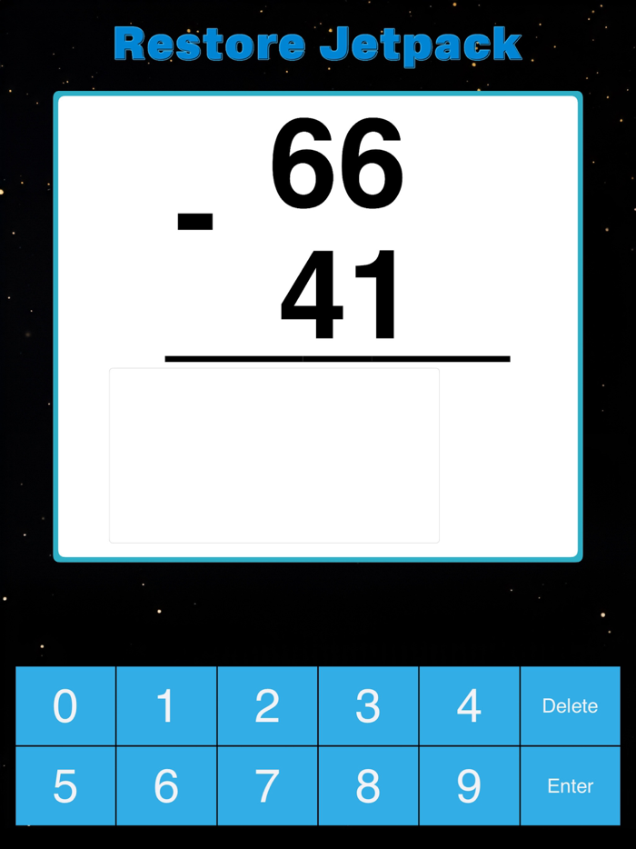 Hamster vs Taco Math Game