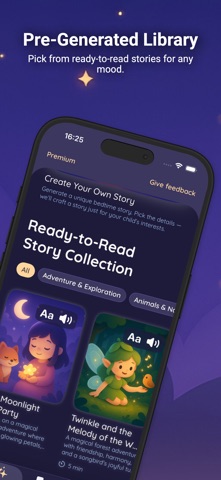 Kidoo: Tales Made by You screenshot