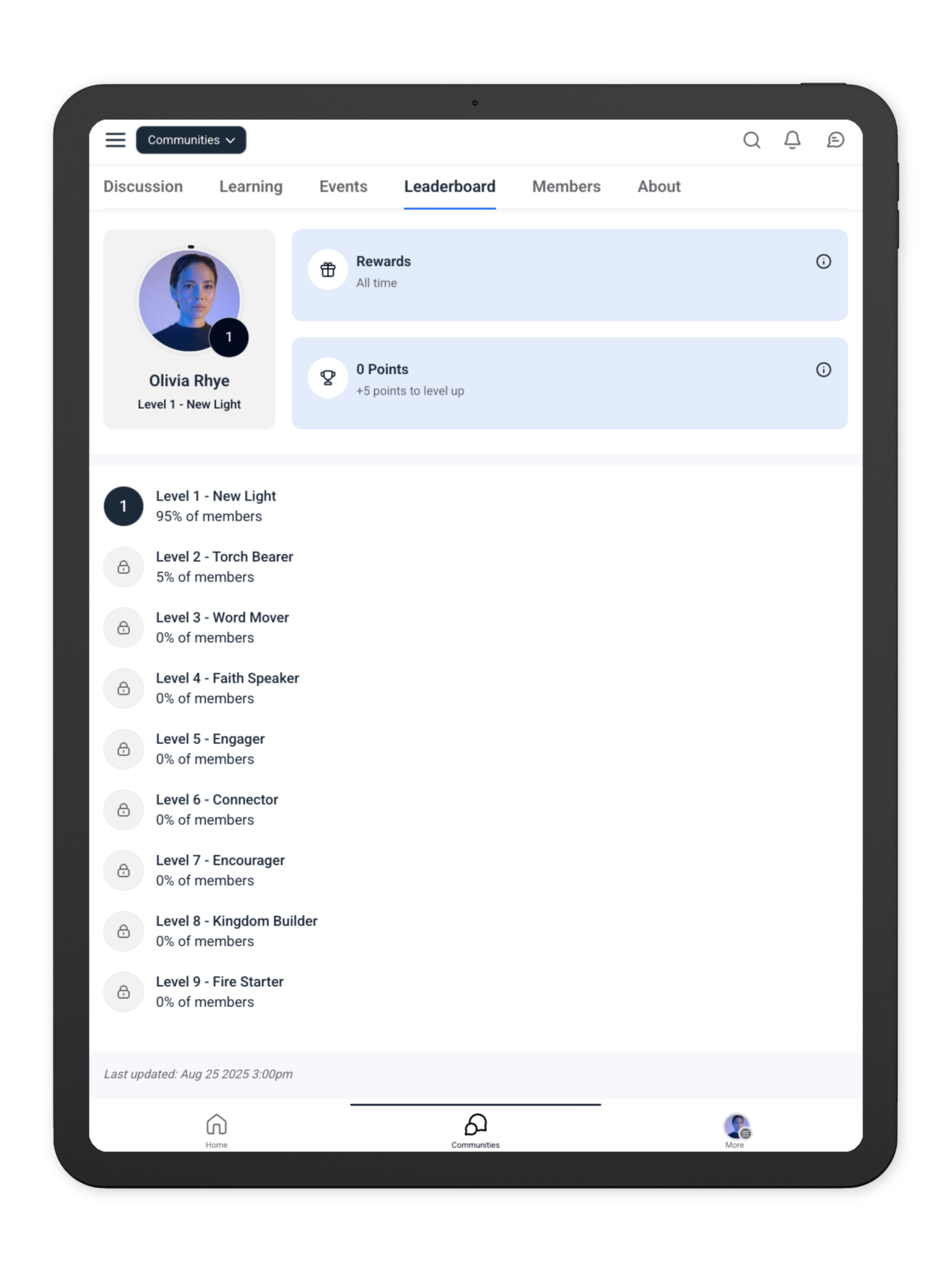 Sagacity Network Client Hub screenshot 6