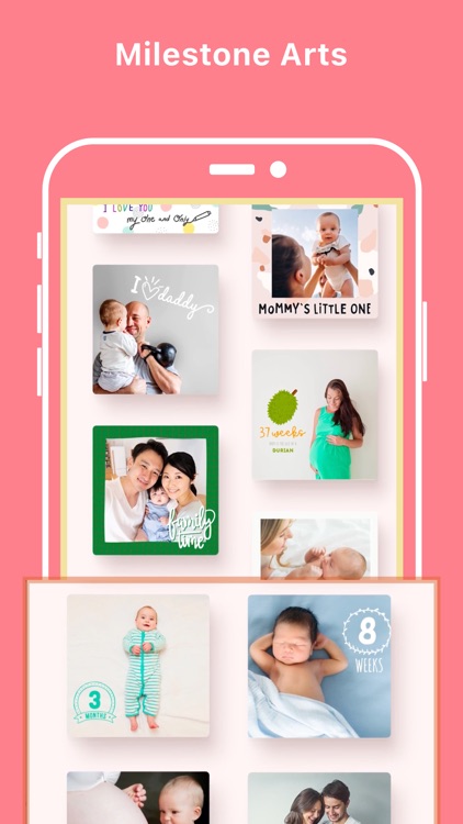 Baby Art: Baby Photo Editor screenshot-4