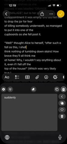 SweetKeyboard Pro Screenshot 4 of 10