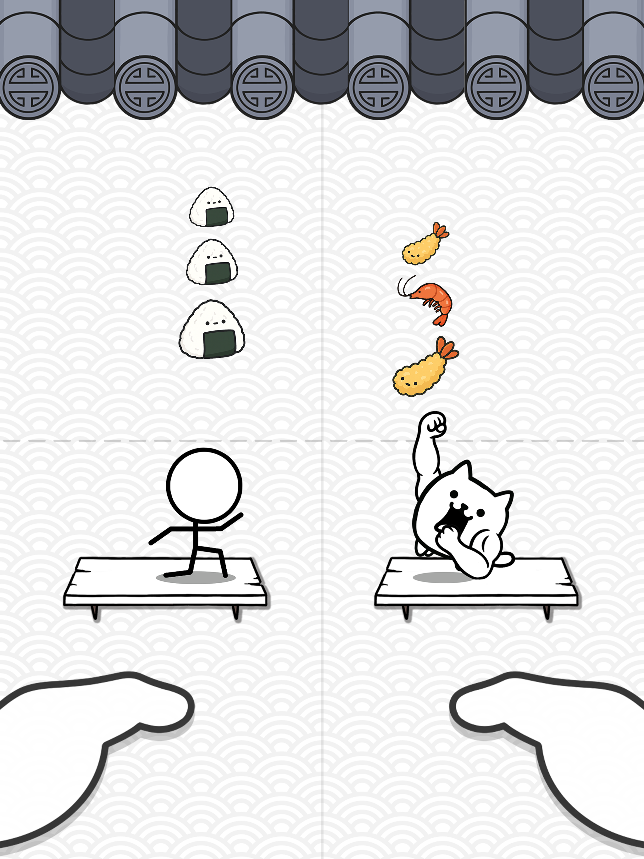 Hungry Cats: Meme Music Game screenshot 15