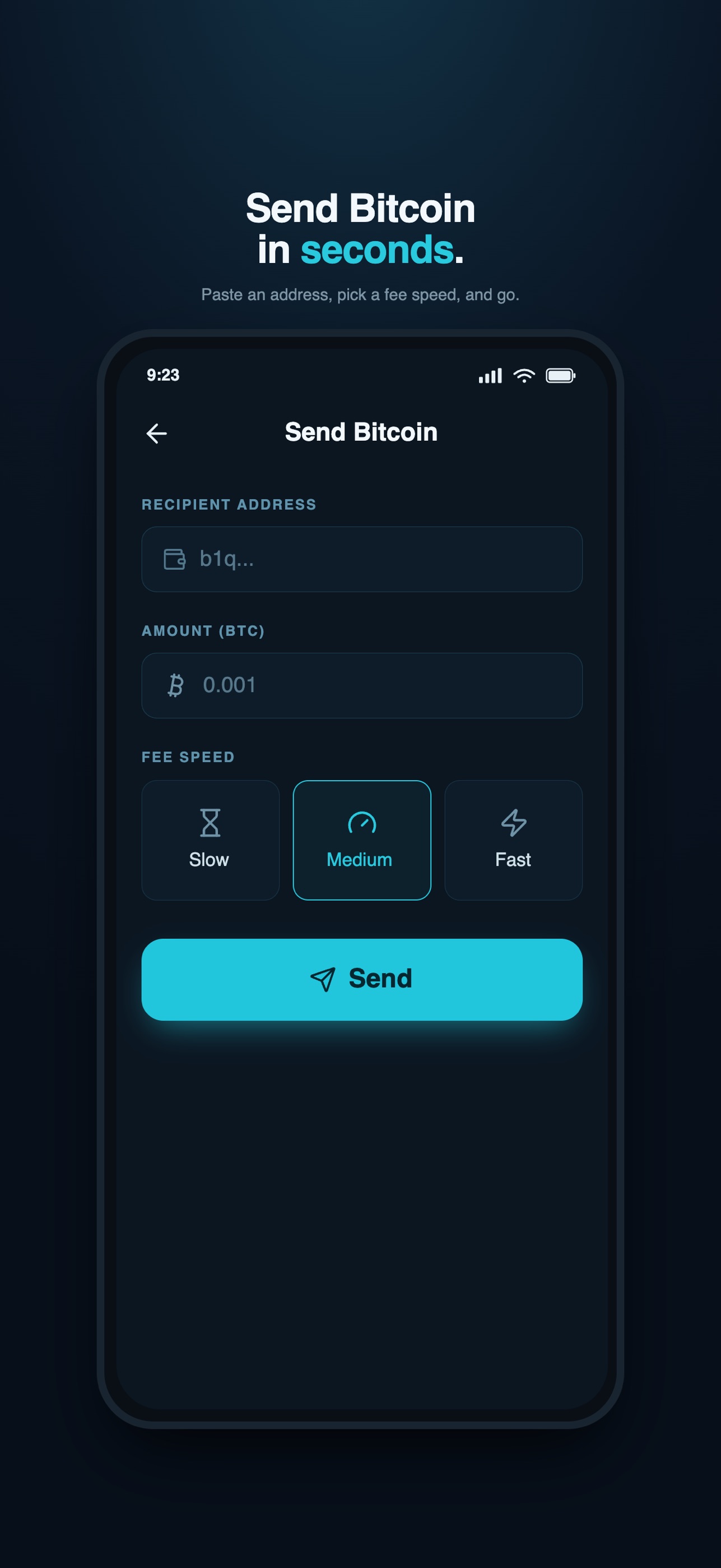 Screenshot 3 of Cauris-Business