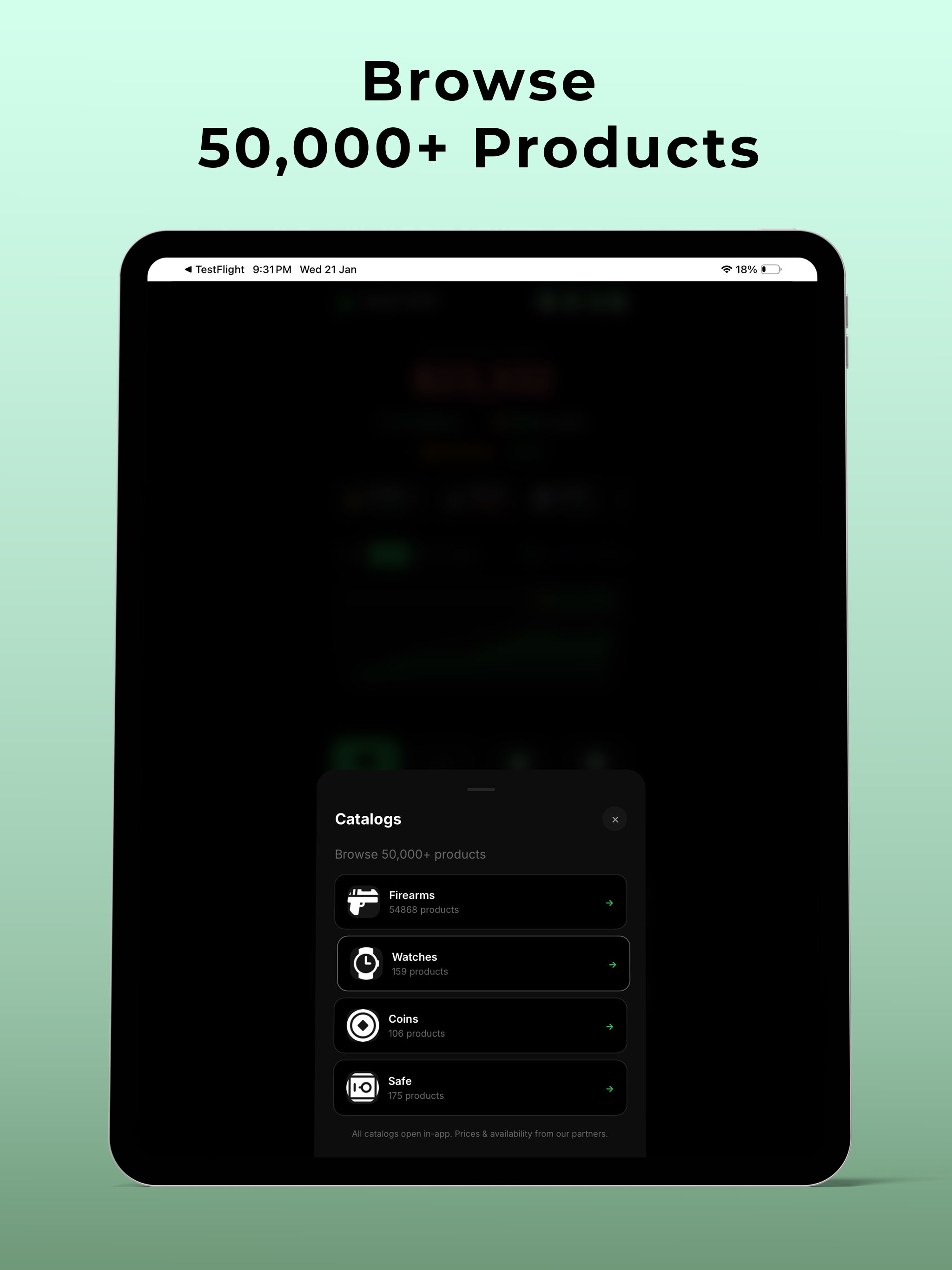 Vaultory.app screenshot 13