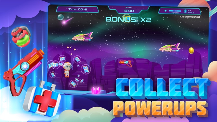 Erg Dude 2: Galactic Rowdown