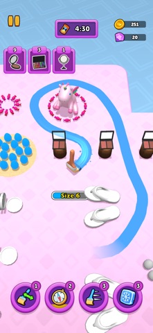 Color Catch: Paint em all Screenshot 1 of 6