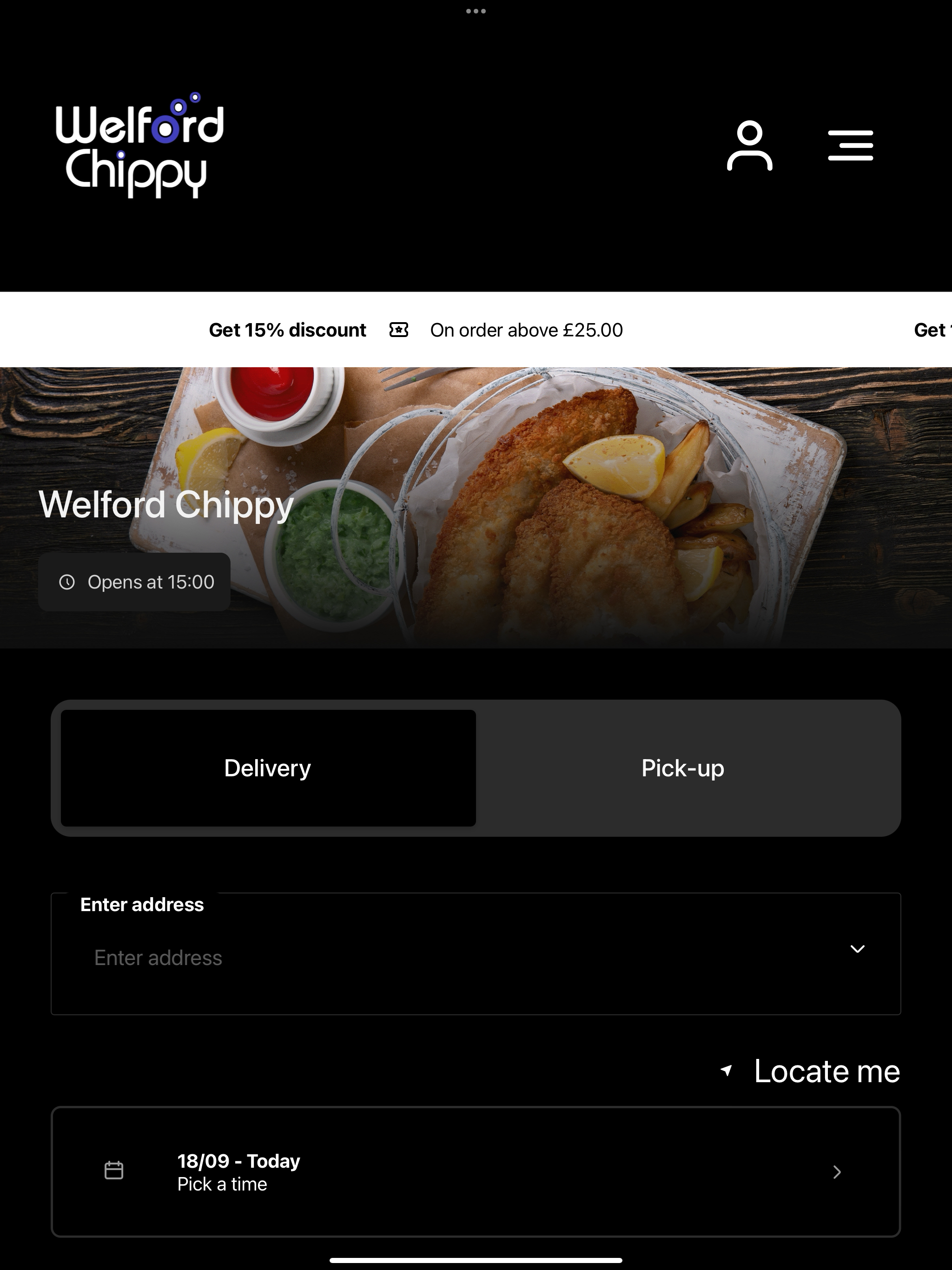 Welford Chippy screenshot 5