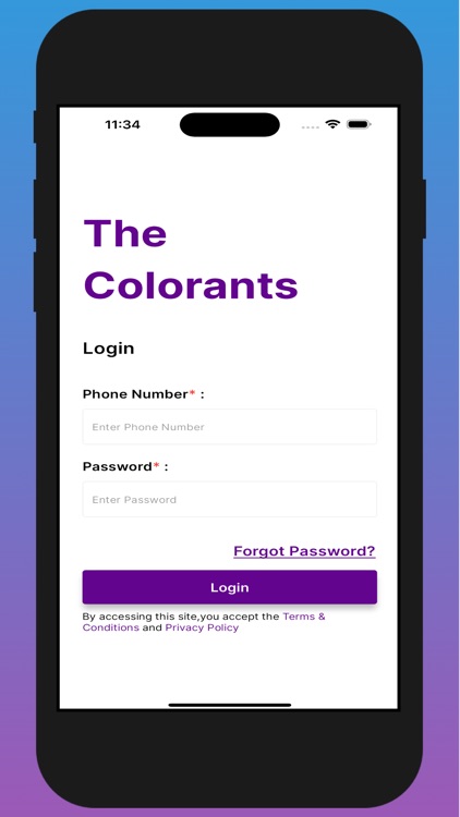 The Colorants Pro screenshot-3