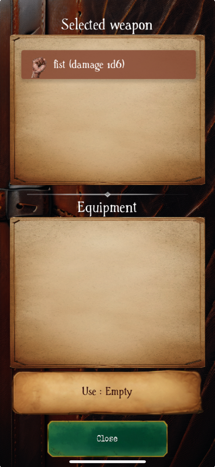 Angor Survival Text RPG