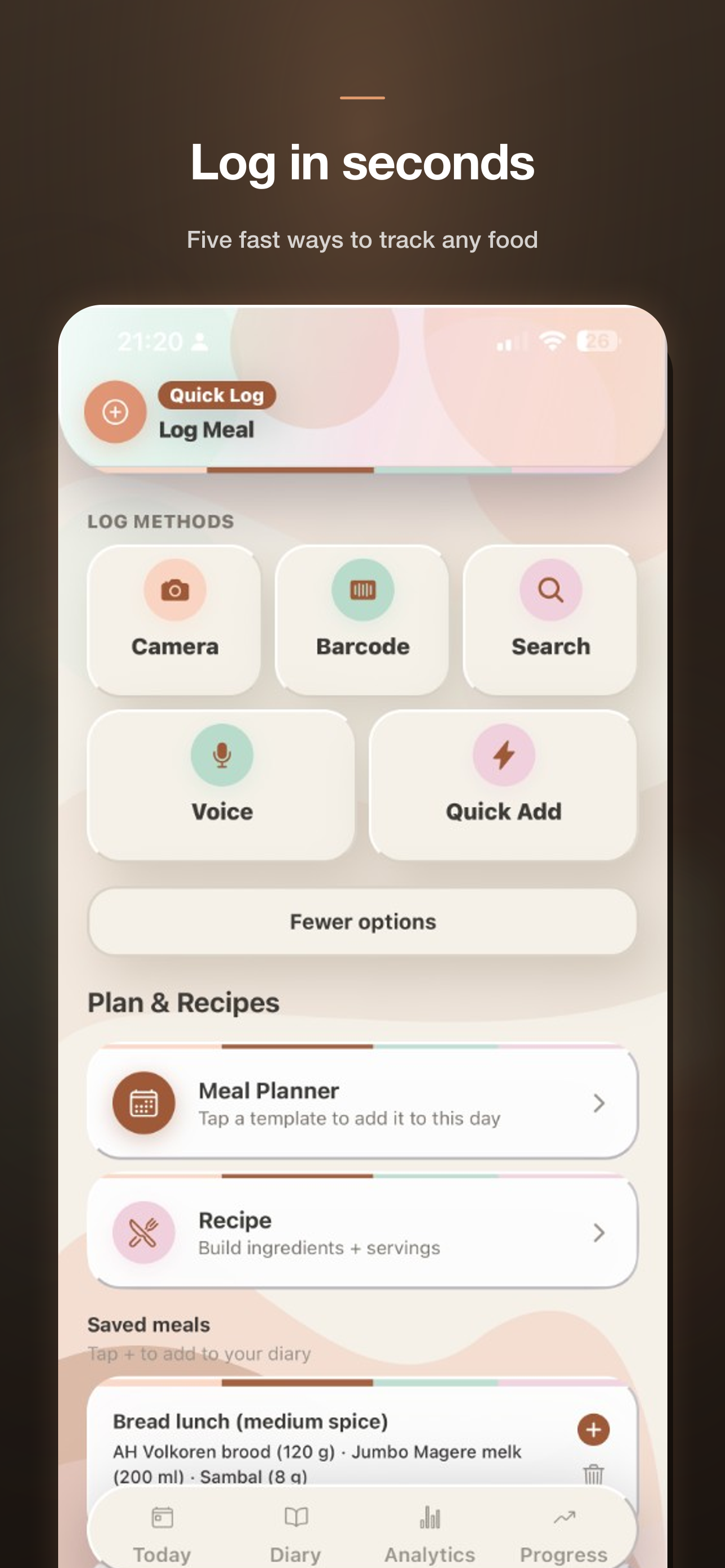 Nouri: AI Nutrition Coach