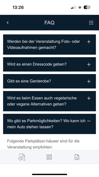 Schwarz Events screenshot-4