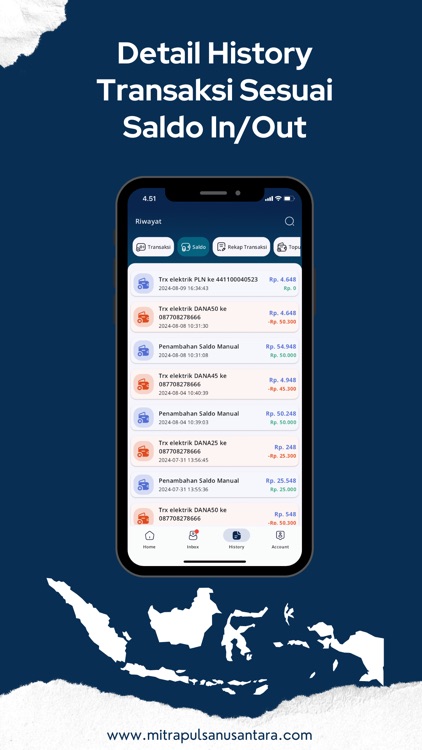 Mitra Pulsa Nusantara screenshot-4