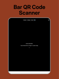 Barcode -camread screenshot 6
