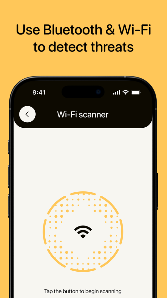 #5. Infrared Detector Tracker Find (iOS) Podle: Keaton Hunt