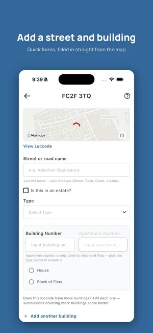 Maiaddy: Get Your Loccode screenshot 3