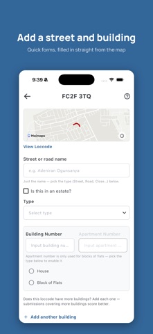 Maiaddy: Get Your Loccode Screenshot 3 of 5