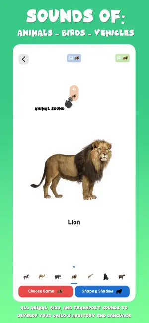 My Words: Kids Speech Therapy screenshot 3
