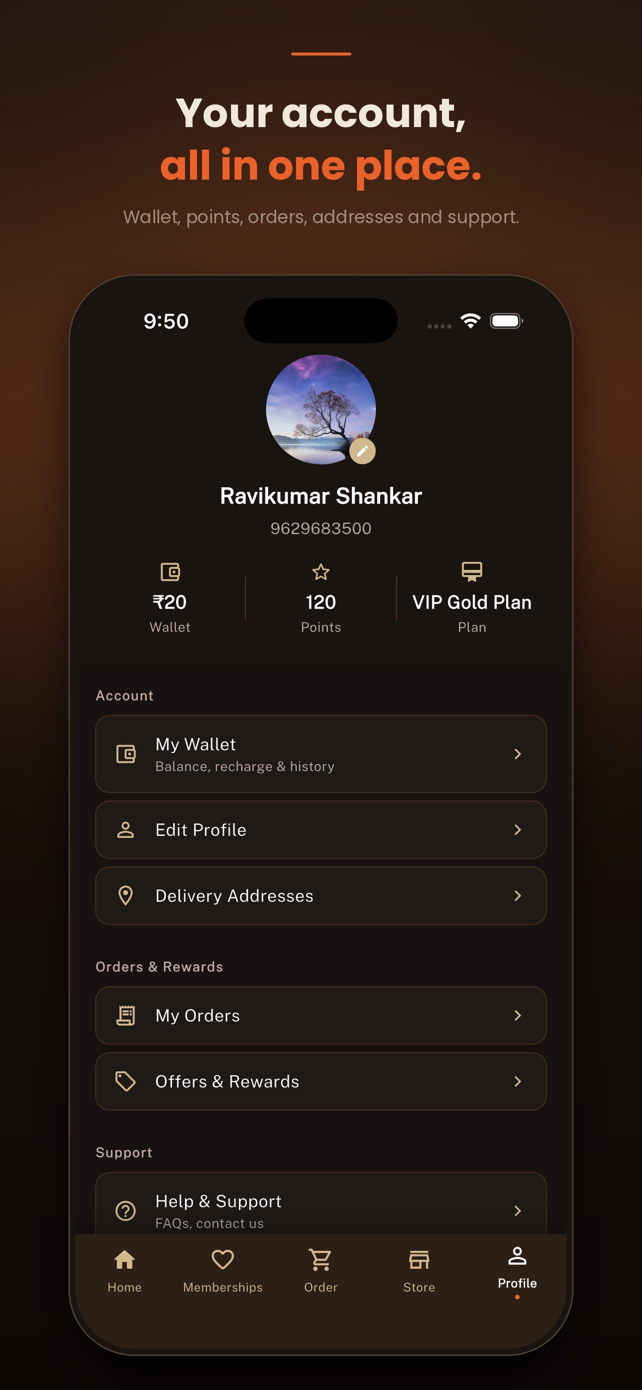 Screenshot 4 of Kaapi Stop