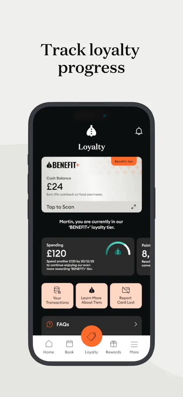 Screenshot #3 pour Buzzworks Holdings