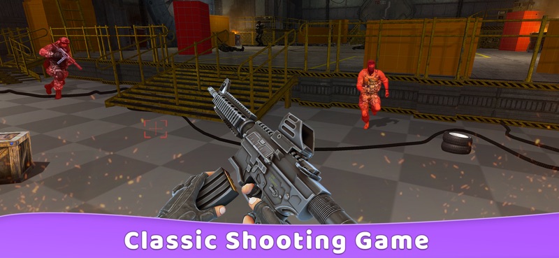 WinStrike: Real Money FPS screenshot 4