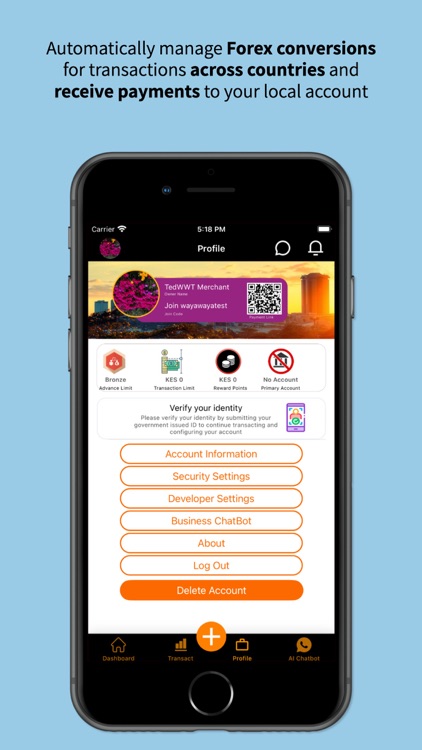 WayaWaya screenshot-7